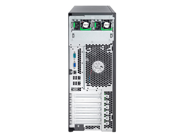 Универсальный сервер Fujitsu PRIMERGY TX150 S8 для небольших компаний и филиалов изображение 18944 Универсальный сервер Fujitsu PRIMERGY TX150 S8 для небольших компаний и филиалов изображение 18944