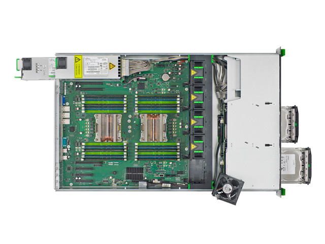    Fujitsu PRIMERGY RX300 S8      18911