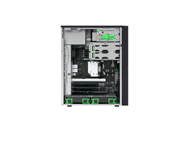 Башенный север Fujitsu PRIMERGY TX1310 M5 изображение 19261 Башенный север Fujitsu PRIMERGY TX1310 M5 изображение 19261