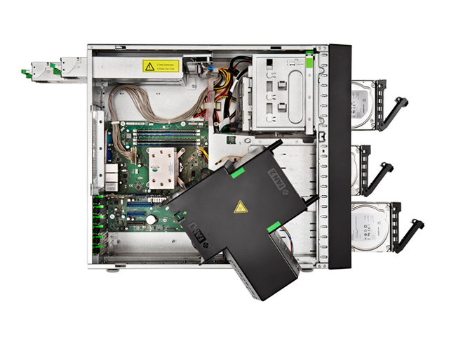   Fujitsu PRIMERGY TX1330 M4     19214