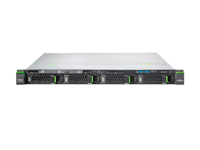 Fujitsu PRIMERGY RX1330 M3 - стоечный сервер