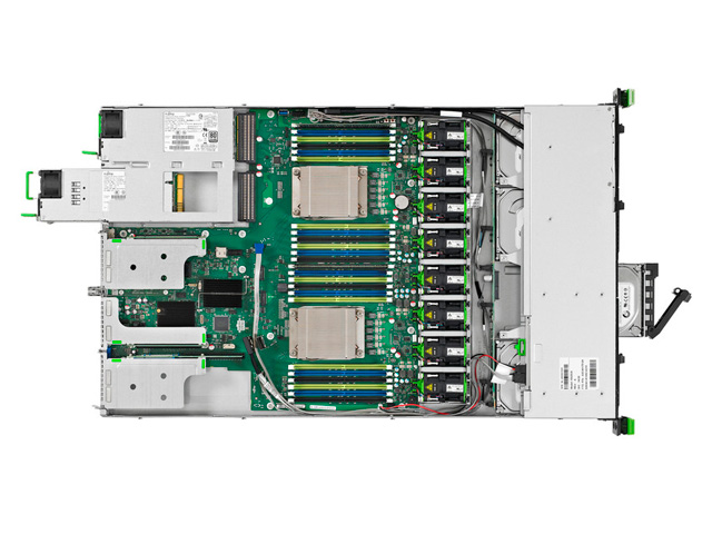 Компактный расширяемый стоечный сервер Fujitsu PRIMERGY RX2530 M1 изображение 18934