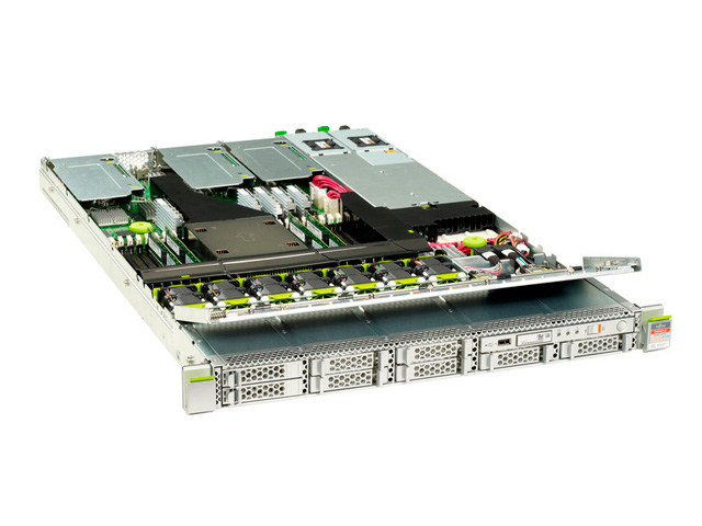 Сервер Fujitsu SPARC M10-1 изображение 19052 Сервер Fujitsu SPARC M10-1 изображение 19052