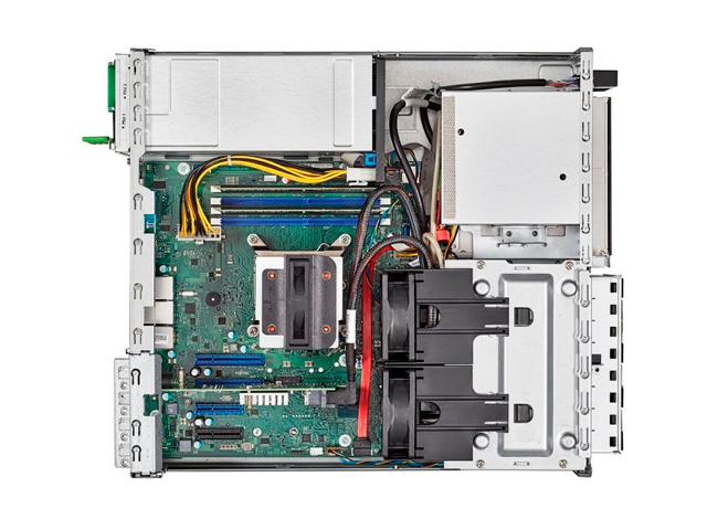   Fujitsu PRIMERGY TX1320 M4       19209