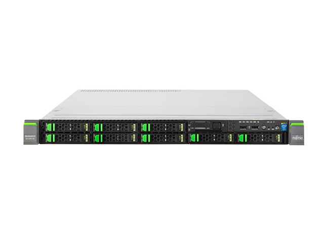 Rack- FUJITSU PRIMERGY RX200S8